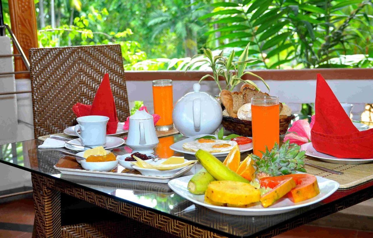 Ayubowan Swiss Lanka Bungalow Resort Bentota Exterior foto